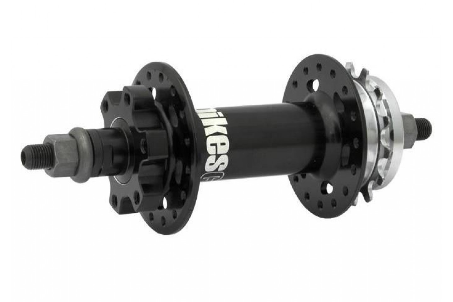 NS Bikes Coaster SS Чёрная